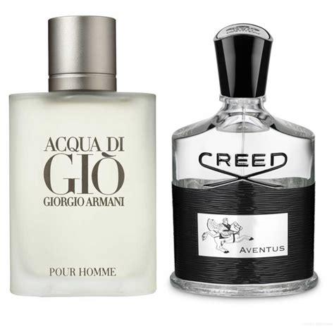 creed aventus vs acqua di gio